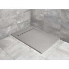 Radaway Teos F 120x90 műmárvány zuhanytálca cemento HTF12090-74 kád, zuhanykabin