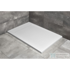 Radaway Teos F 160x100 műmárvány zuhanytálca fehér HTF160100-04 kád, zuhanykabin