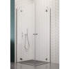 Radaway Torrenta KDD szögletes zuhanykabin KDD 80B*80J