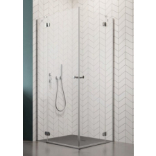 Radaway Torrenta KDD szögletes zuhanykabin KDD 80B*80J kád, zuhanykabin