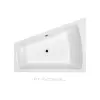 Radaway Trinity különleges akril kád 160x120 balos