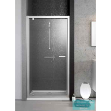 Radaway Twist DW 70 zuhanyajtó króm/átlátszó 382000-01 kád, zuhanykabin