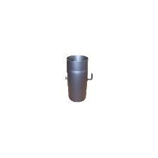  Radeco 200 mm átm./25 cm füstcső+pillangószelep hűtés, fűtés szerelvény