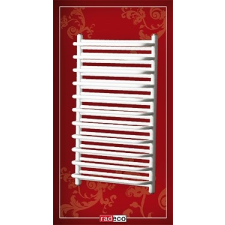  Radeco A7-600/M törölközőszárítós csődariátor, 1630x635 mm fűtőtest, radiátor