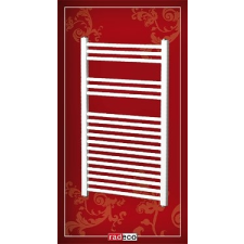  Radeco AD6-500/P törölközőszárítós csődariátor, 1440x550 mm fűtőtest, radiátor