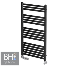 Radeco AK7-600/EP törölközőszárítós csőradiátor, 1630x630 mm fűtőtest, radiátor