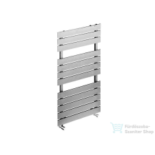 Radeco BARI A3-450/B 970x550 design radiátor,MERKURY 2 (ezüst) színben fűtőtest, radiátor