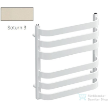 Radeco BILLY 1 595x530 törölközőszárítós radiátor, SATURN 3 (matt bézs) színben fűtőtest, radiátor