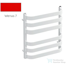 Radeco BILLY 1 595x530 törölközőszárítós radiátor, WENUS 7 (piros) színben fűtőtest, radiátor