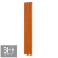 Radeco BORA 600/13 törölközőszárítós csőradiátor, 600x310 mm fűtőtest, radiátor