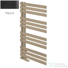 Radeco BRUNO KOLOR 2 1030x500 design radiátor,MARS 5 (antracit) színben fűtőtest, radiátor