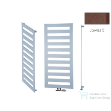 Radeco ESCALERA 2 1160x550 design radiátor,JOWISZ 5 (matt barna) színben fűtőtest, radiátor