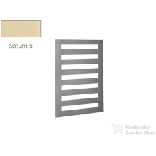 Radeco ESCALERA 830x550 design radiátor,SATURN 5 (matt krém) színben fűtőtest, radiátor