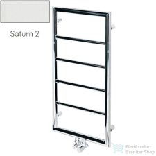 Radeco FRAGIL KOLOR 850x435 design radiátor, SATURN 2 (matt fehér) színben fűtőtest, radiátor