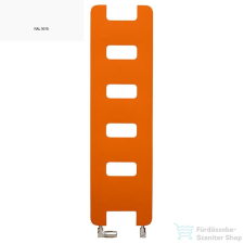 Radeco HEAVEN 1600x450 design radiátor, RAL 9016 (fényes fehér) színben fűtőtest, radiátor