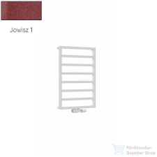 Radeco LOFT 1 821x550 design radiátor, JOWISZ 1 (matt bordó) színben fűtőtest, radiátor
