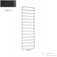Radeco LOFT 3 1612x550 design radiátor, MARS 5 (antracit) színben fűtőtest, radiátor