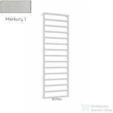 Radeco LOFT 3 1612x550 design radiátor, MERKURY 1 (metál ezüst) színben fűtőtest, radiátor