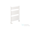 Radeco PINO K AK3-400/EP 850x430 törölközőszárítós radiátor, fényes fehér színben
