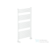 Radeco PINO K AK4-500/EP 1060x530 törölközőszárítós radiátor, SATURN 2 (matt fehér) színben
