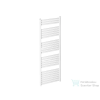 Radeco PINO K AK7-600/EP 1630x630 törölközőszárítós radiátor, fényes fehér színben