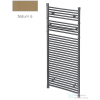 Radeco RETRO A3-400/P/KOLOR 870x445 design radiátor, SATURN 6 (matt homok) színben