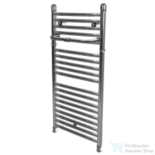 Radeco RETRO A4-600/P/CR 1060x645 design radiátor, króm színben fűtőtest, radiátor