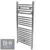  Radeco RETRO A5-600/P/CR törölközőszárítós csőradiátor, 1250x635 mm