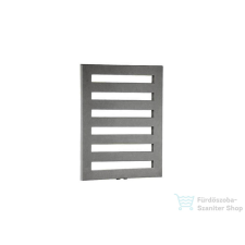 Radeco ROD 1 830x550 design radiátor,MERKURY 4 (metál szürke) színben fűtőtest, radiátor