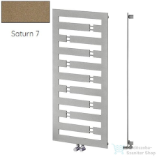 Radeco TENSOR 3 1600x550 design radiátor,SATURN 7 (metál homok) színben fűtőtest, radiátor