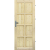RADEX beltéri tömörfenyő ajtó 8P jobbos 90 cm x 210 cm