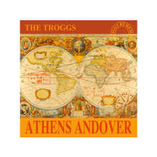 RADIATION The Troggs - Athens Andover (Vinyl LP (nagylemez)) rock / pop