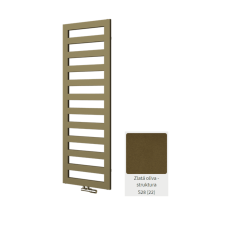  Radiátor Isan egyéb 50x3 cm DGAL17750500ZO fűtőtest, radiátor