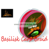  Radical Carp Basilisk Carp Braid 0,23Mm 25Lb 350M 11,3Kg Red Fonott Zsinór