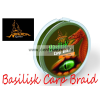  Radical Carp Basilisk Carp Braid 0,26Mm 30Lb 350M 13,6Kg Green Fonott Zsinór