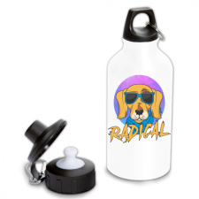 Radical - Fémkulacs kulacs, kulacstartó
