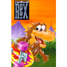  Radical Rex (digitális licenc) videójáték