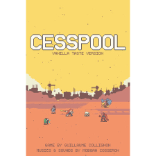 Radio Cloaque CESSPOOL (PC - Steam elektronikus játék licensz) videójáték