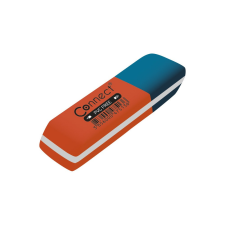  Radír Connect piros/kék C-36BR, 36 db/kínáló doboz radír