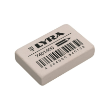 Radír LYRA 7401400 38x25x9mm radír