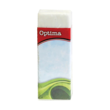  Radír OPTIMA papírtokos 60x22x12mm radír