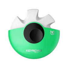 Radír, PVC mentes Keyroad Ufo Spinner vegyes színek radír