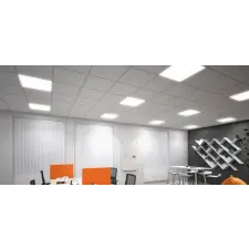 Radium Süllyesztett LED panel, 40W, 3400Lm, 4000K, 595x595x8,2 mm világítás