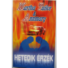 Radnai Kiadó Hetedik érzék antikvárium - használt könyv