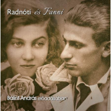  - RADNÓTI ÉS FANNI - HANGOSKÖNYV gyermek- és ifjúsági könyv