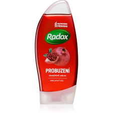 Radox Awakening energizáló tusfürdő gél Pomegranate 250 ml tusfürdők