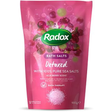Radox Detoxed Bath Salts 900 g tusfürdők