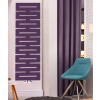 Radox Színes design radiátor - Radox LYA 1600x500 mm lila fűtőtest