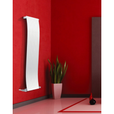 Radox Színes design radiátor - Radox Wave 1500x600 mm fehér fűtőtest fűtőtest, radiátor