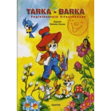 Radvány Zsuzsa Tarka - barka gyermek- és ifjúsági könyv